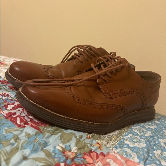Cole Haan OrignalGrand Oxford Wingtips - Men’s size 10 main image 7